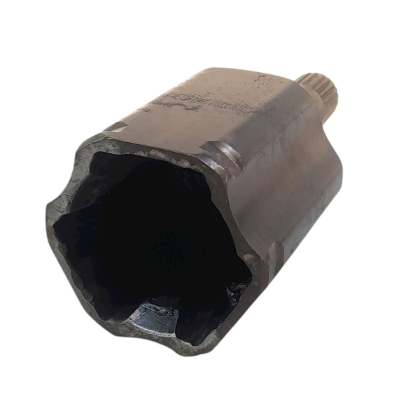TULIPA ESQUERDA CAMBIO  PEUGEOT 206 SW 1.6 16V 2008 211745