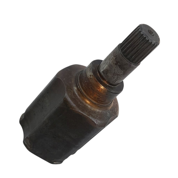 TULIPA ESQUERDA CAMBIO  PEUGEOT 206 SW 1.6 16V 2008 211745