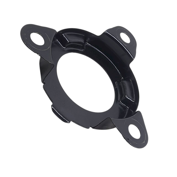 DEFLETOR CUBO RODA DIANTEIRA ESQUERDA  JEEP GRAND CHEROKEE 3.6 2012 210256