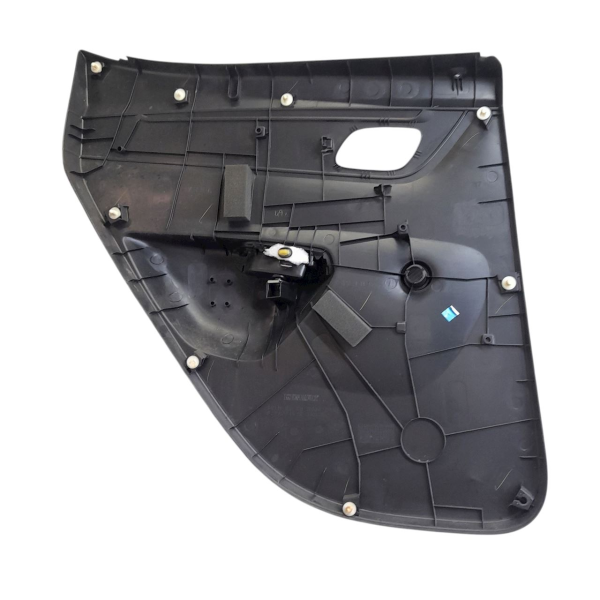 FORRO PORTA TRASEIRA DIREITA  RENAULT KWID ZEN 1.0  2021 209825