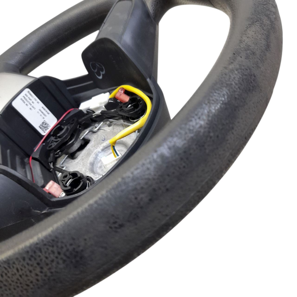 VOLANTE DO MOTORISTA RENAULT KWID ZEN 1.0  2021 V1820 - P49