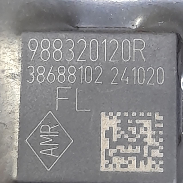 ESPOLETA ESQUERDA AIRBAG  RENAULT KWID ZEN 1.0  2021 209857