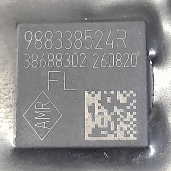 ESPOLETA DIREITA AIRBAG  RENAULT KWID ZEN 1.0  2021 209855