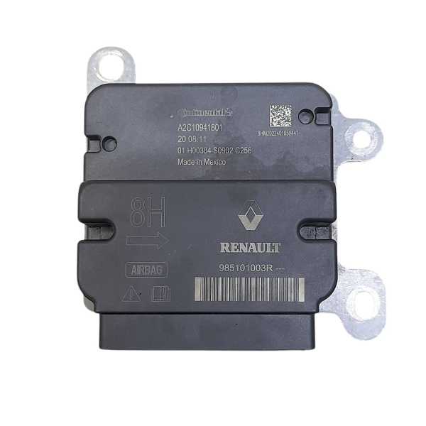 MÓDULO AIRBAG  RENAULT KWID ZEN 1.0  2021 209555