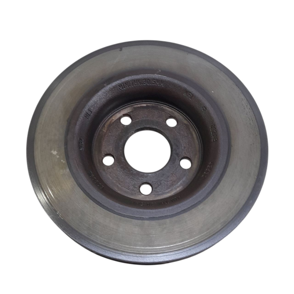 DISCO FREIO DIANTEIRO  JEEP GRAND CHEROKEE 3.6 2012 210234