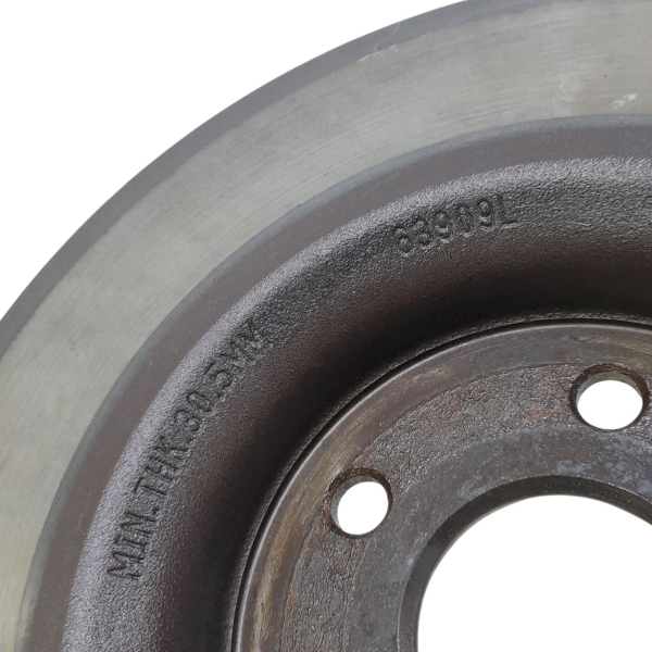 DISCO FREIO DIANTEIRO  JEEP GRAND CHEROKEE 3.6 2012 210234