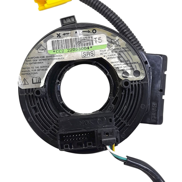 CINTA AIRBAG VOLANTE  HONDA CIVIC LXS 1.8 2008 209902