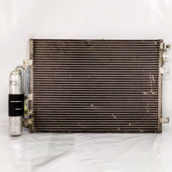 CONDENSADOR DO AR CONDICIONADO RENAULT CLIO 16V 2007 V1381 - P12