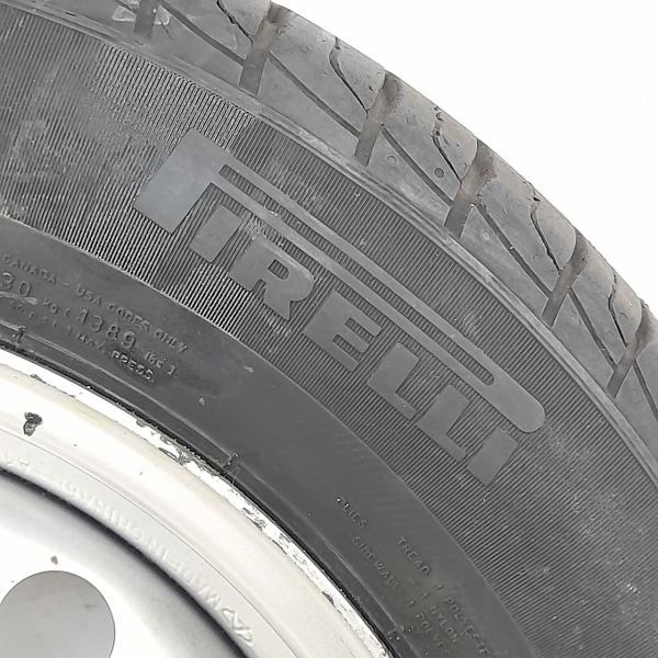 RODA DO ESTEPE CHERY CELER 1.5  2013 V1823 - P43
