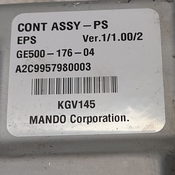 COLUNA DIREÇÃO ELÉTRICA  RENAULT KWID ZEN 1.0  2021 209603