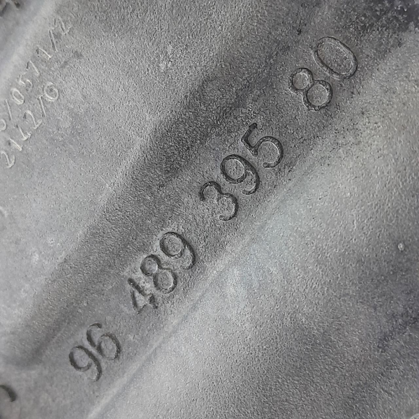 SOBRE CÁRTER PEUGEOT 206 1.4 8V     211669