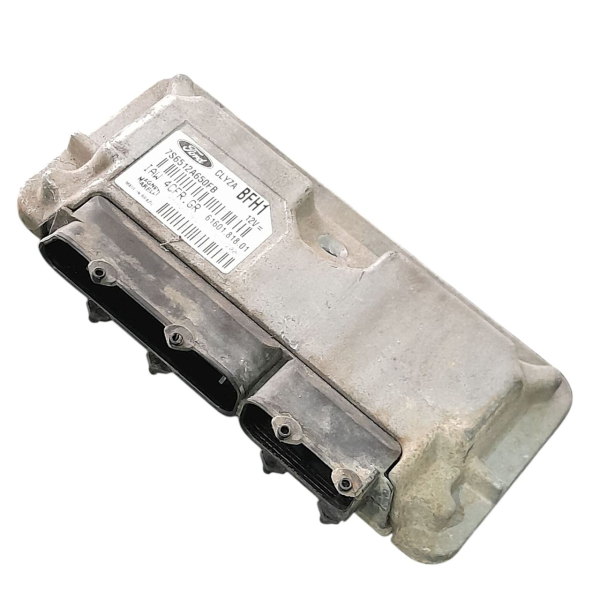 MÓDULO DE INJEÇÃO ELETRÔNICA FORD FIESTA SD 1.6 2007 V1814 - P24