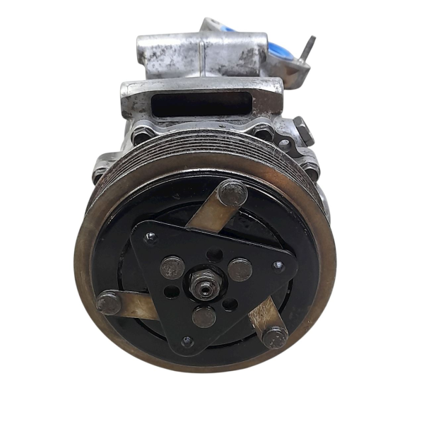 COMPRESSOR DO AR PEUGEOT 307 2.0 AT 2006 V1821 - P11
