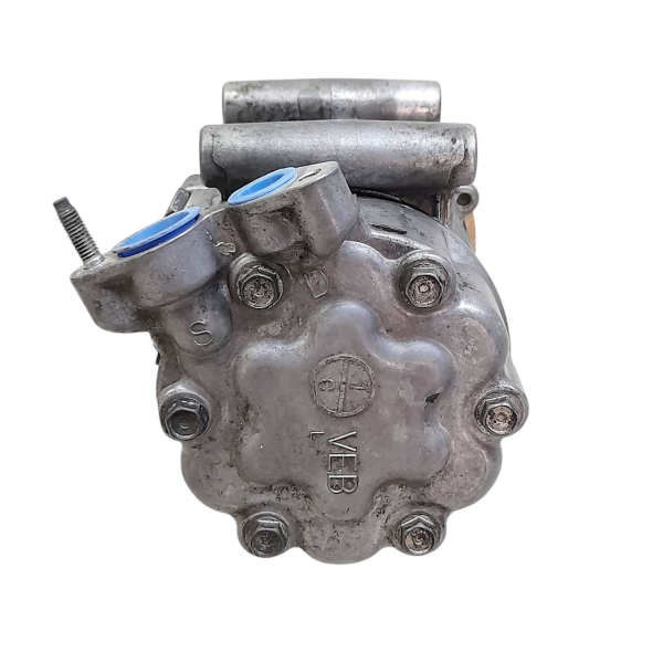 COMPRESSOR DO AR PEUGEOT 307 2.0 AT 2006 V1821 - P11