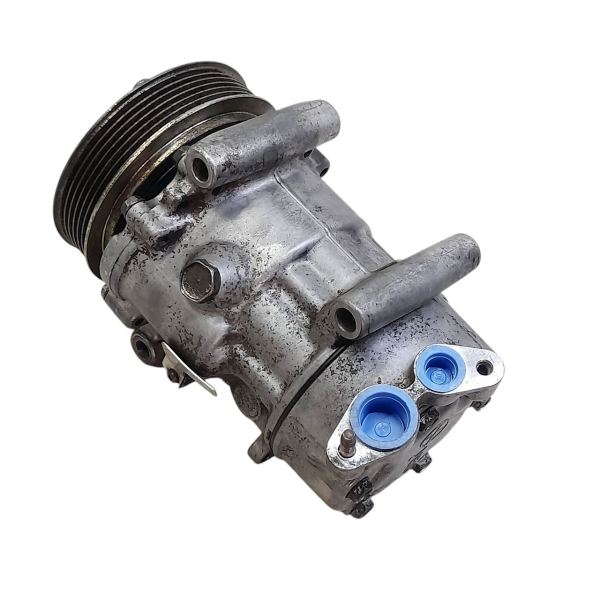 COMPRESSOR DO AR PEUGEOT 307 2.0 AT 2006 V1821 - P11