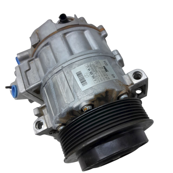 COMPRESSOR DO AR MERCEDES-BENZ C 200K 1.8 2009 V1727 - P11
