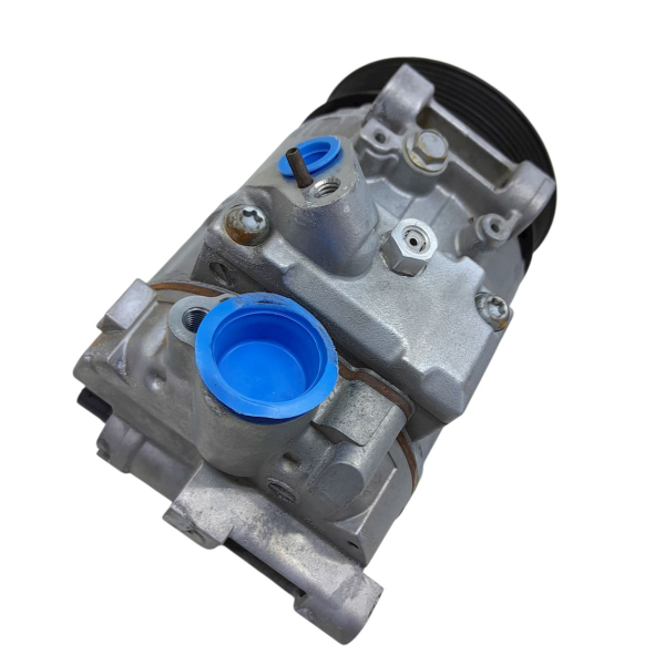 COMPRESSOR DO AR MERCEDES-BENZ C 200K 1.8 2009 V1727 - P11