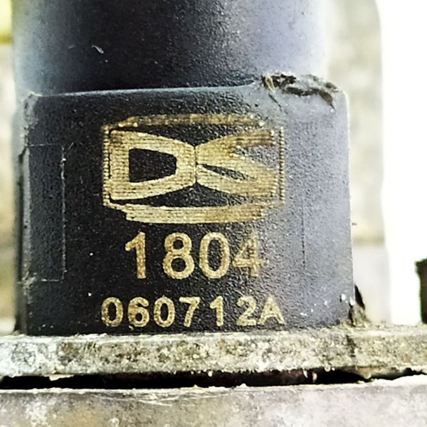 SENSOR ROTAÇÃO FIAT UNO 1.5 FIASA    122207