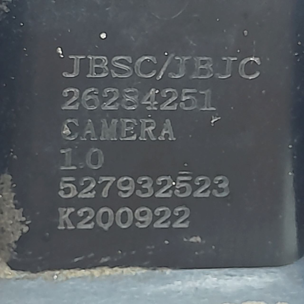 CÂMERA RÉ GM ONIX 1.0 2021 212500