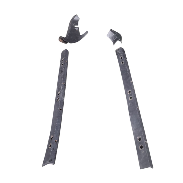 KIT MOLDURA PROTETOR CAÇAMBA  FIAT STRADA 1.4 2023 212997