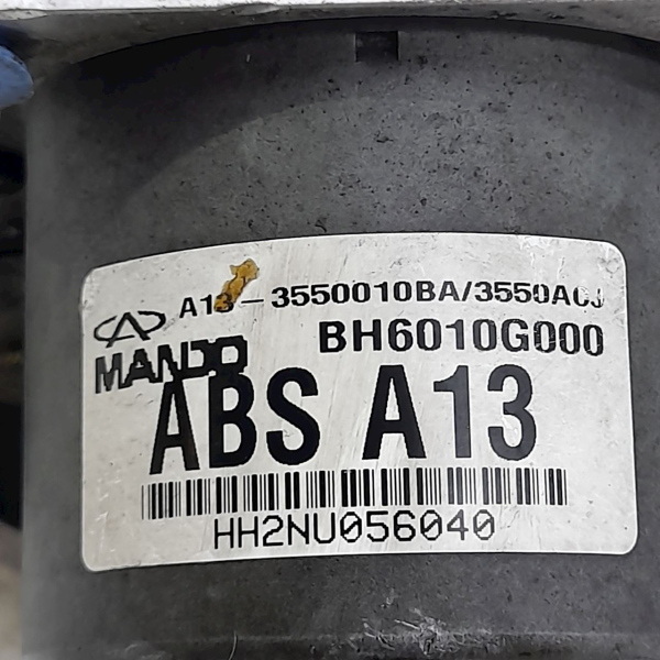 MÓDULO ABS  CHERY CELER 1.5  2013 211912