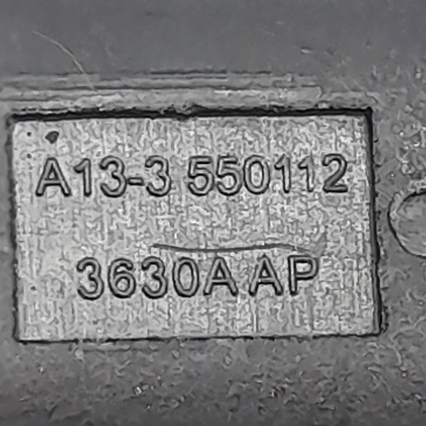 SENSOR ABS DIANTEIRO DIREITO  CHERY CELER 1.5  2013 211941