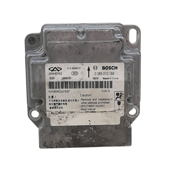 MÓDULO AIRBAG CHERY CELER 1.5  2013 212081