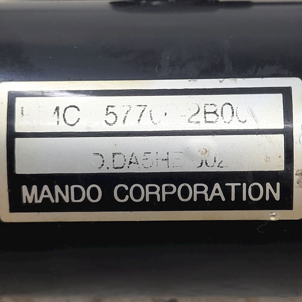 CAIXA DIREÇÃO HIDRÁULICA  HYUNDAI SANTA FE 2.7 2008 211155