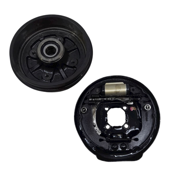 CUBO RODA SAPATA FREIO TRASEIRO DIREITO  PEUGEOT 206 1.4 2007 213104