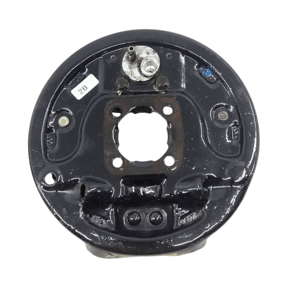 CUBO RODA SAPATA FREIO TRASEIRO DIREITO  PEUGEOT 206 1.4 2007 213104