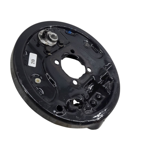 CUBO RODA SAPATA FREIO TRASEIRO DIREITO  PEUGEOT 206 1.4 2007 213104