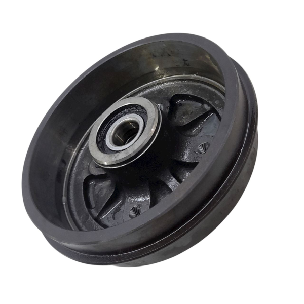 CUBO RODA SAPATA FREIO TRASEIRO DIREITO  PEUGEOT 206 1.4 2007 213104