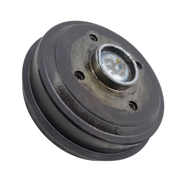 CUBO RODA SAPATA FREIO TRASEIRO DIREITO  PEUGEOT 206 1.4 2007 213104
