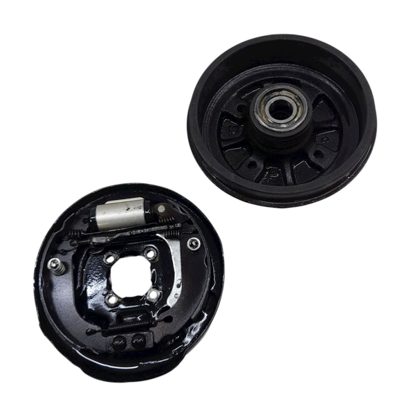 CUBO RODA SAPATA FREIO TRASEIRO ESQUERDO  PEUGEOT 206 1.4 2007 213103