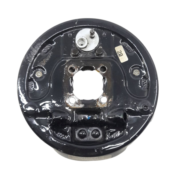 CUBO RODA SAPATA FREIO TRASEIRO ESQUERDO  PEUGEOT 206 1.4 2007 213103