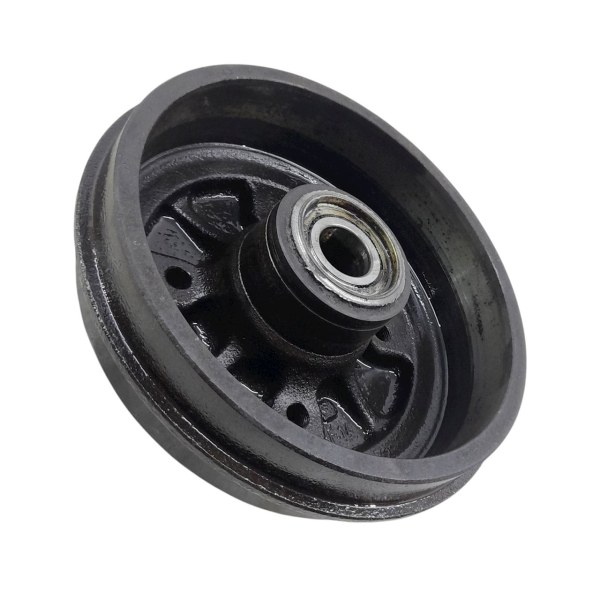 CUBO RODA SAPATA FREIO TRASEIRO ESQUERDO  PEUGEOT 206 1.4 2007 213103