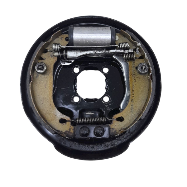 ESPELHO SAPATA FREIO TRASEIRO ESQUERDO  PEUGEOT 206 1.0 16V 2002 213149