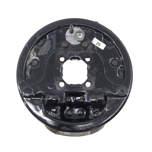 ESPELHO SAPATA FREIO TRASEIRO ESQUERDO  PEUGEOT 206 1.0 16V 2002 213149