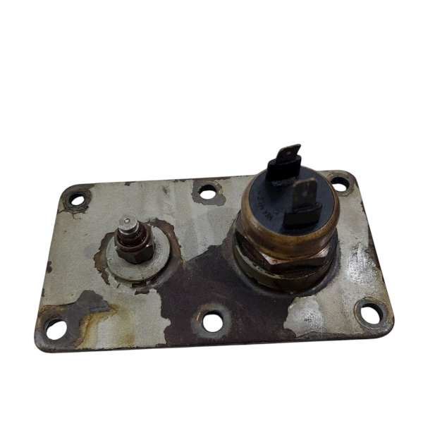 TAMPA TRASEIRA CABEÇOTE  FORD ESCORT GL 1986 213199