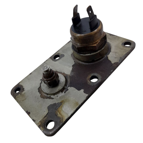 TAMPA TRASEIRA CABEÇOTE  FORD ESCORT GL 1986 213199