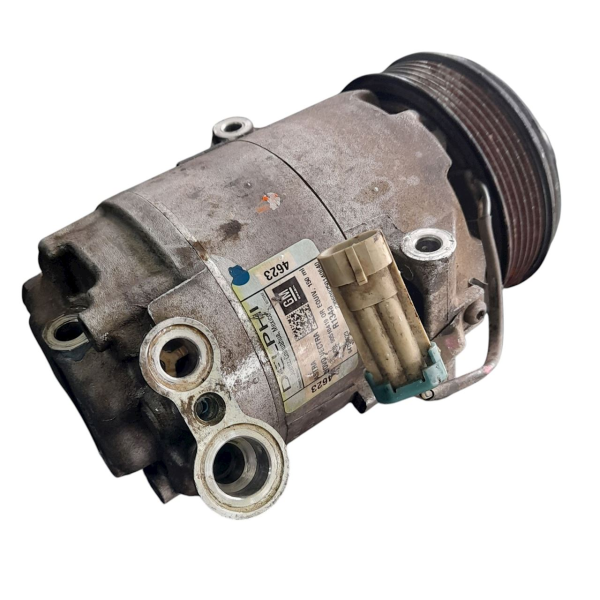 COMPRESSOR AR CONDICIONADO MOTOR GM 1.8 2.0 8V 94754623    209118
