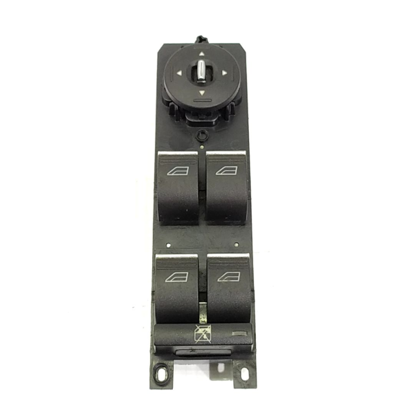 BOTÃO VIDRO ELÉTRICO PORTA DIANTEIRA ESQUERDA FORD NEW FIESTA 2012    126526