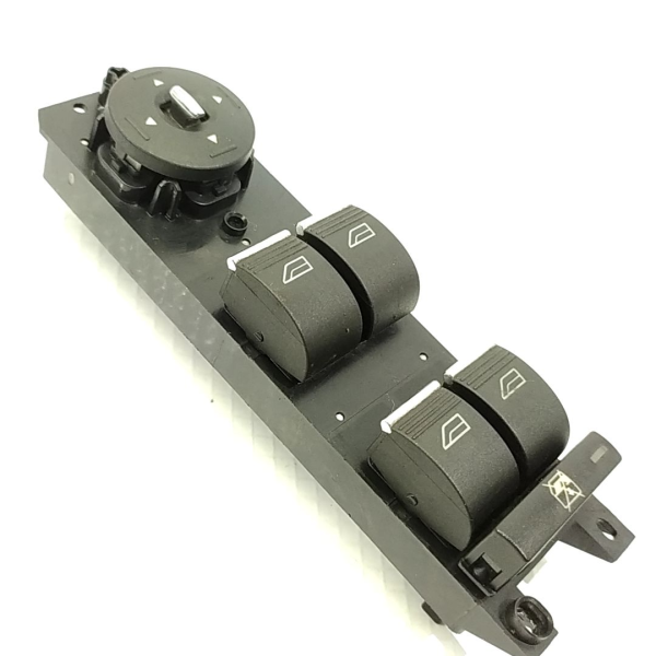 BOTÃO VIDRO ELÉTRICO PORTA DIANTEIRA ESQUERDA FORD NEW FIESTA 2012    126526