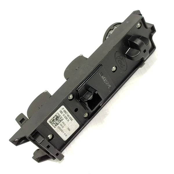 BOTÃO VIDRO ELÉTRICO PORTA DIANTEIRA ESQUERDA FORD NEW FIESTA 2012    126526