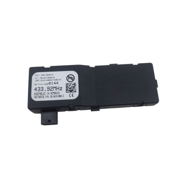 MÓDULO SINAL ALARME GM COBALT 1.4  2014 214884
