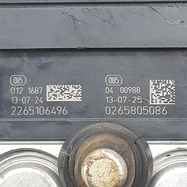 MÓDULO ABS  FIAT IDEA 1.6 16V 2014 214892