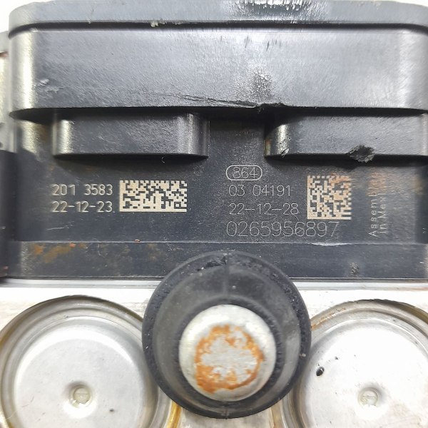 MÓDULO ABS  FIAT STRADA 1.4 2023 212332