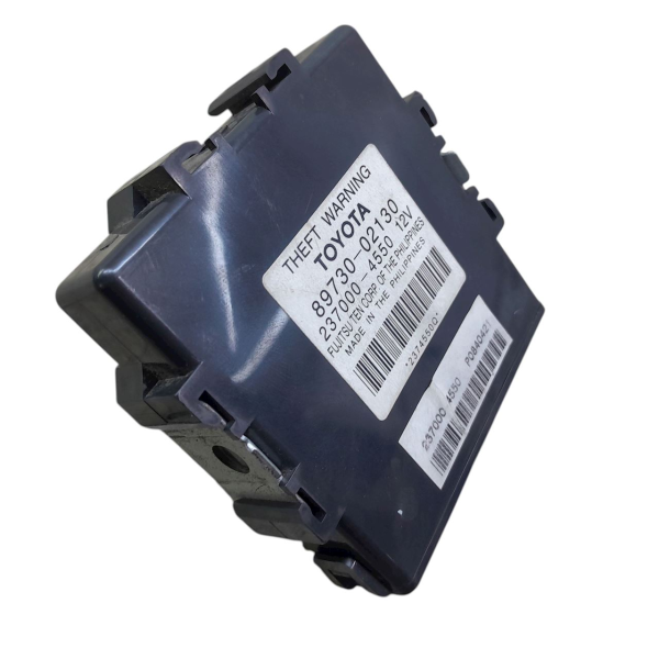 MÓDULO CENTRAL ALARME  TOYOTA COROLLA XLI 1.8 2009 213339