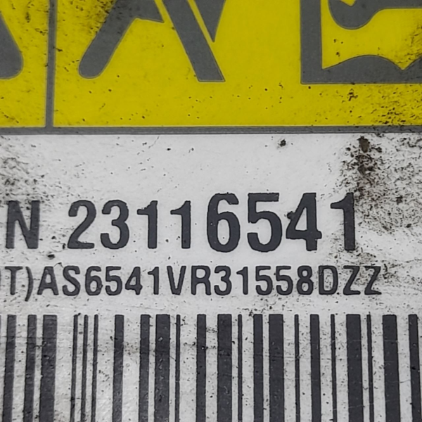 MÓDULO AIRBAG  GM COBALT 1.4  2014 214951