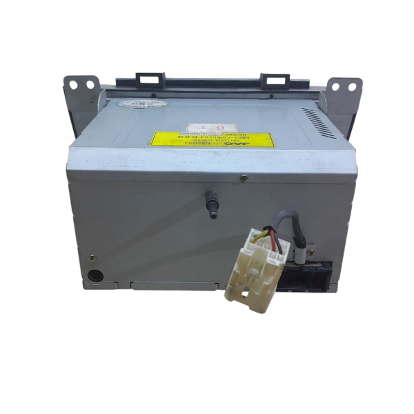 SOM RÁDIO CD ORIGINAL  JAC J6 2.0 2012 214823